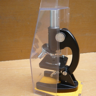 顕微鏡　EIKOW　M-231・取扱説明書の画像