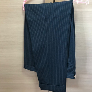 【リアベラ(イタリア)】春夏用オーダースーツ　ほぼ新品の画像
