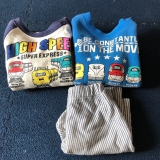 ベビー80〜90 冬服