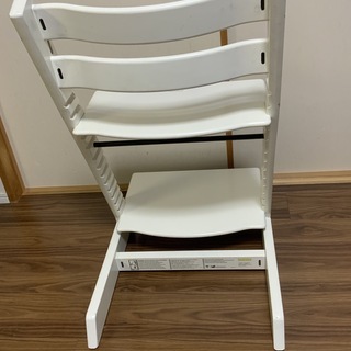 終了しました]Stokke ストッケ トリップトラップ ホワイト
