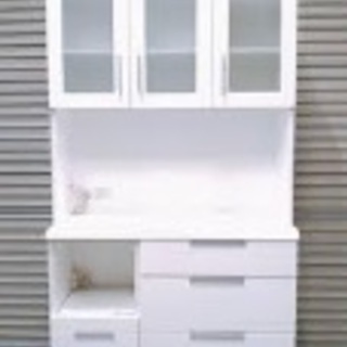 ニトリ  食器棚