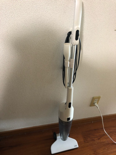 スティックタイプ掃除機（再）