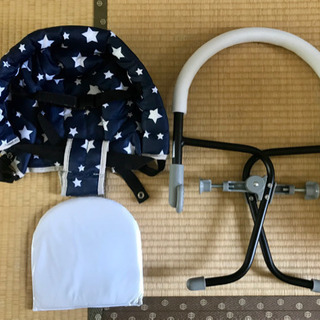 ベビー  赤ちゃん　子供　テーブルチェア　食事イスの画像