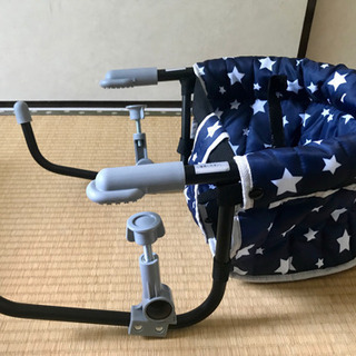 ベビー  赤ちゃん　子供　テーブルチェア　食事イスの画像