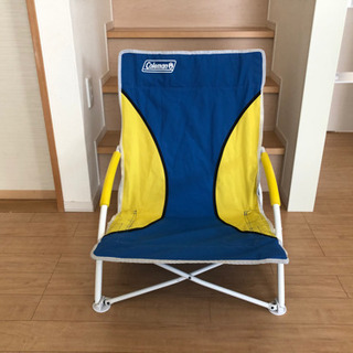 コールマン　ビーチチェア