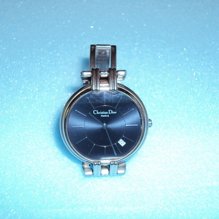 Christian　Dior　腕時計