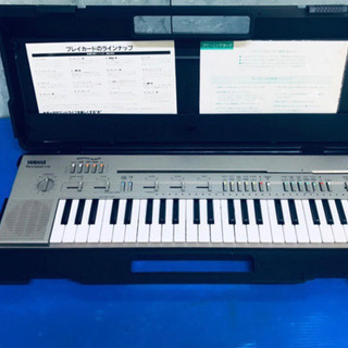 AC-629A⭐️ヤマハPortaSound⭐️の画像