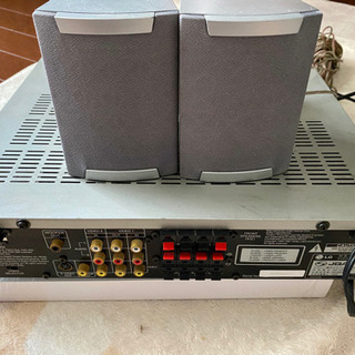LG電子　コンポ　（ジャンク扱い）の画像
