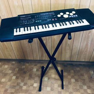 AC-631A⭐️CASIO電子キーボード⭐️ の画像