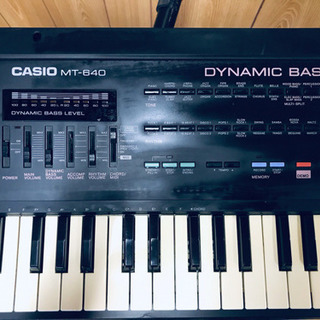 AC-631A⭐️CASIO電子キーボード⭐️ の画像