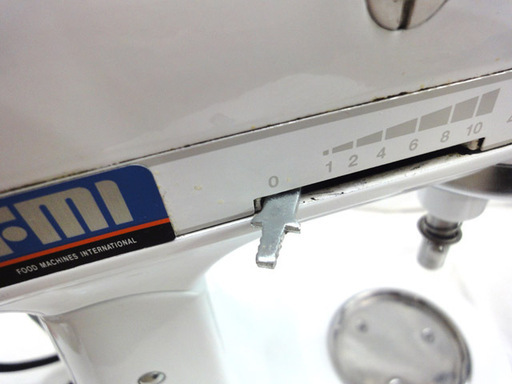 ジャンク キッチンエイド スタンドミキサー KSM90WW 白 2000年製