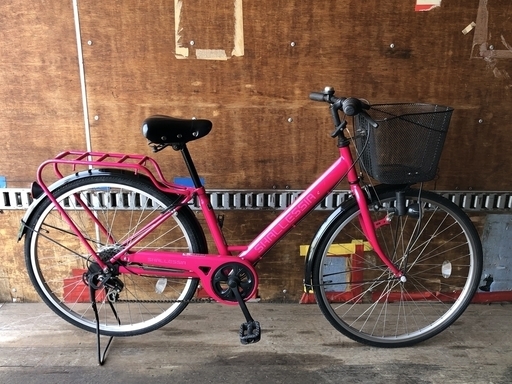 サイモト SYALLESSIA 26インチ