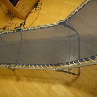 ラフマ(Lafuma)　リクライニングベッド　シエスタ(SIESTA)の画像