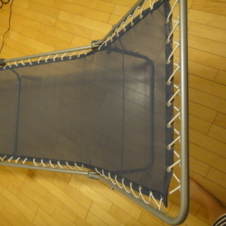 ラフマ(Lafuma)　リクライニングベッド　シエスタ(SIESTA)の画像