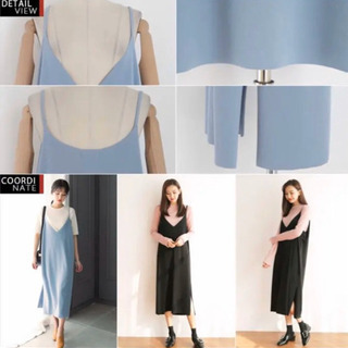 決定しました♡授乳マタニティ♡キャミソール ワンピースの画像