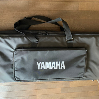 【美品】懐かしの！YAMAHA シンセサイザー　スタンド付き！の画像