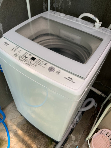 AQUA 洗濯機