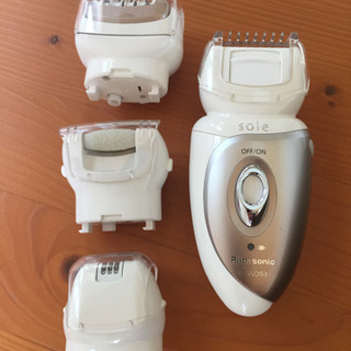 Panasonic soie