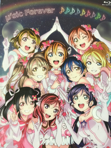 ラブライブシリーズBD