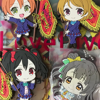 ラブライブシリーズBDの画像