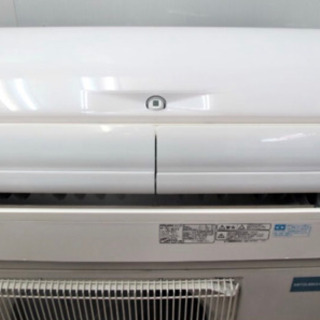 夏を乗り越えよう！三菱　ルームエアコン　MSZ-EM40E8S-W