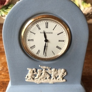 ⏰ウェッジウッド 置き時計