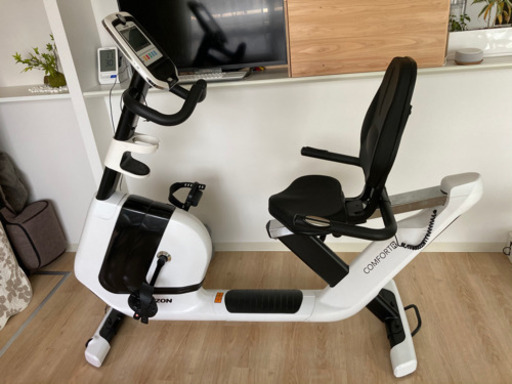 【美品】サイクルマシンCOMFORT R セット