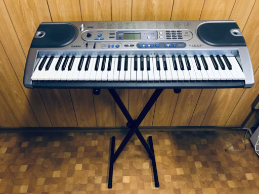 AC-633A⭐️CASIO電子キーボード⭐️ 