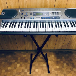 AC-633A⭐️CASIO電子キーボード⭐️ の画像