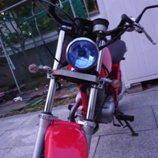 エイプ50 ロンスイ　オオニシヒートマジックの画像