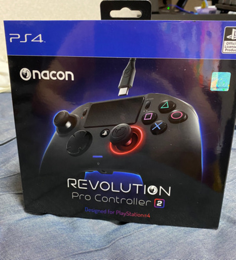 nacon ナコン レボリューション2 PS4