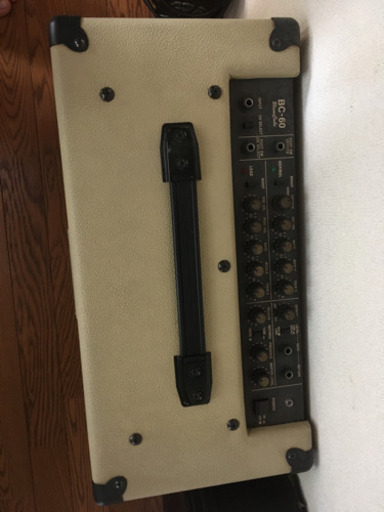 Roland BC-60 ブルースキューブ