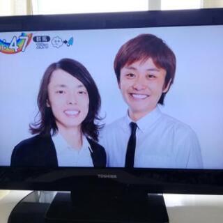 東芝液晶テレビ