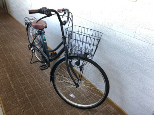 美品です‼︎  26インチ　シティサイクル　通勤　通学　ママチャリ