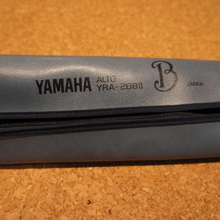 YAMAHA アルト　リコーダー　YRA-28B 2の画像