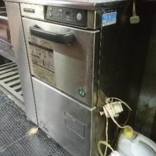 【受付終了！】【早い者勝ち！無料！】業務用全自動食器洗浄機１台