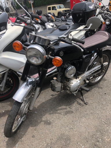 YAMAHA  YB-1 フォア　実働　福岡市南区