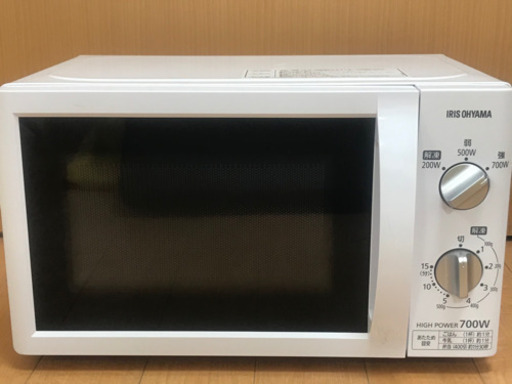 電子レンジ（温め専用）