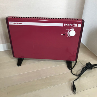 東芝電気ストーブ SR-309