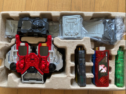 仮面ライダーグッズ一式