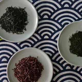 【7月の日本茶オンデマンドレッスン】おうち時間をたのしもう♪の画像