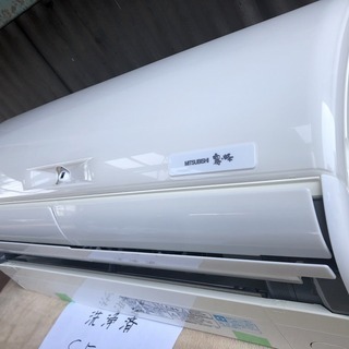 三菱,標準工事費込み,MSZ-AW401S,2012年式,12畳用,中古,本体・ガス1年保証,中古,東京都内近郊設置費込,内部洗浄済み,送料無料,S50の画像