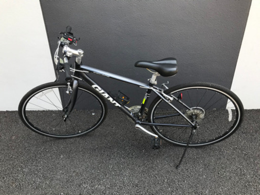 【引き渡し決定！キャンセル待ちも締め切りです】ジャイアント  エスケープR3 XS ブラック