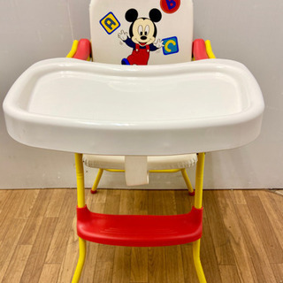 【ディズニー】ベビーチェア■お買得‼︎　KATOJI/カトージ　...