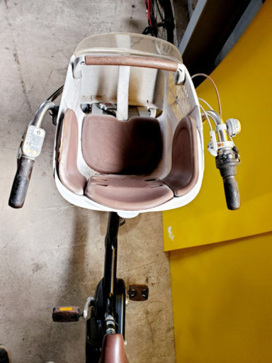  608番 電動自転車✨ PAS リトルモア‼️