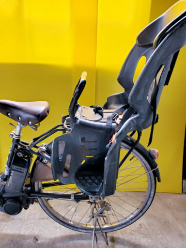 608番 電動自転車✨ PAS リトルモア‼️