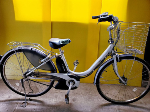 609番 電動自転車✨ BS アシスタ ‼️