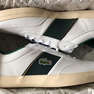 ラコステ コートマスター 26.0 新品