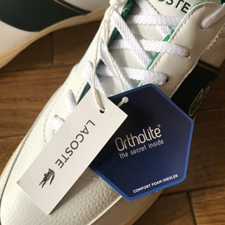 ラコステ コートマスター 26.0 新品の画像