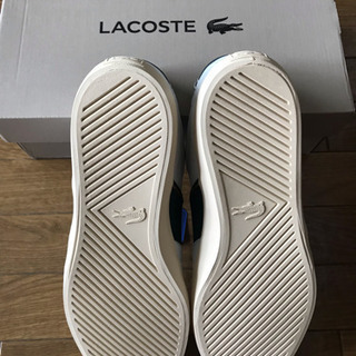 ラコステ コートマスター 26.0 新品の画像